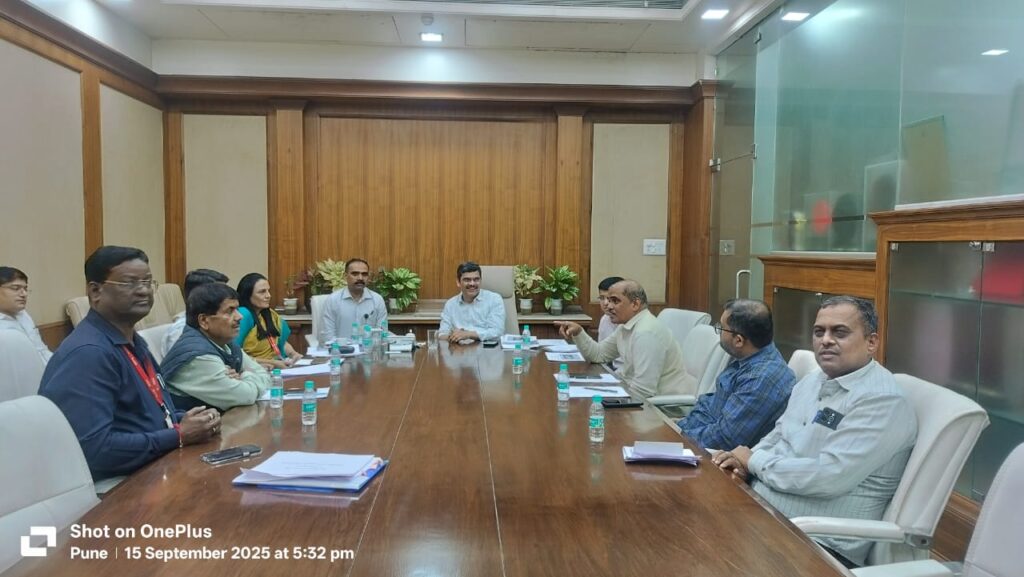 स्वस्थ नारी – सशक्त परिवार अभियानाची पुणे जिल्ह्यात होणार दमदार सुरुवात