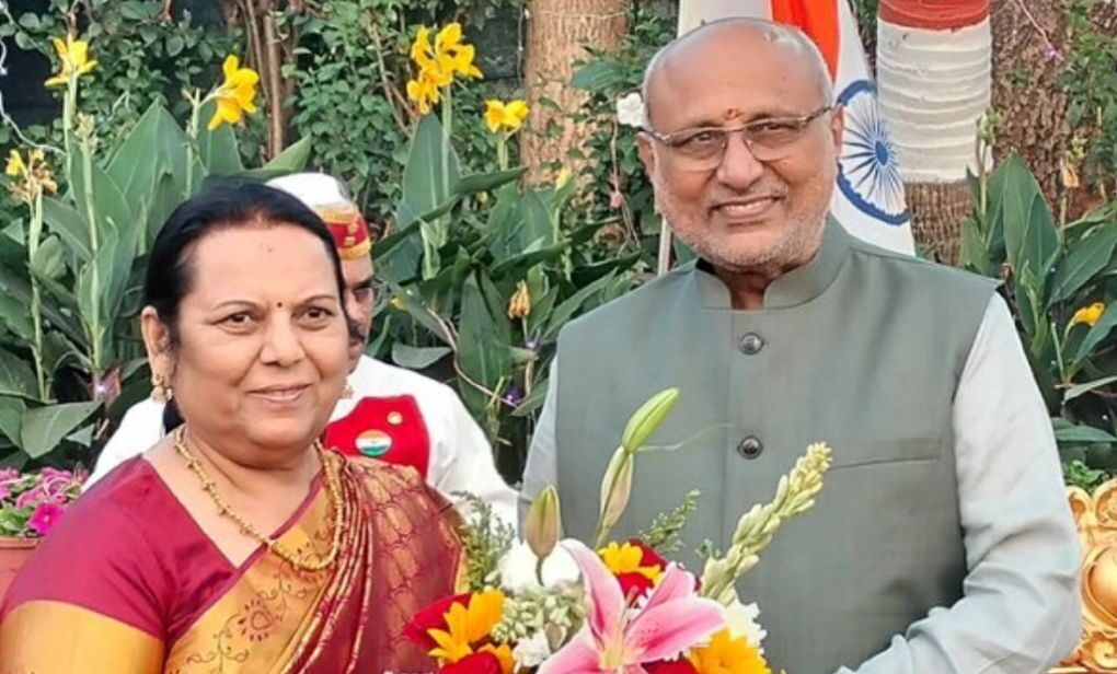 नवे उपराष्ट्रपती सी. पी. राधाकृष्णन यांचे डॉ. नीलम गोऱ्हे यांनी केले अभिनंदन