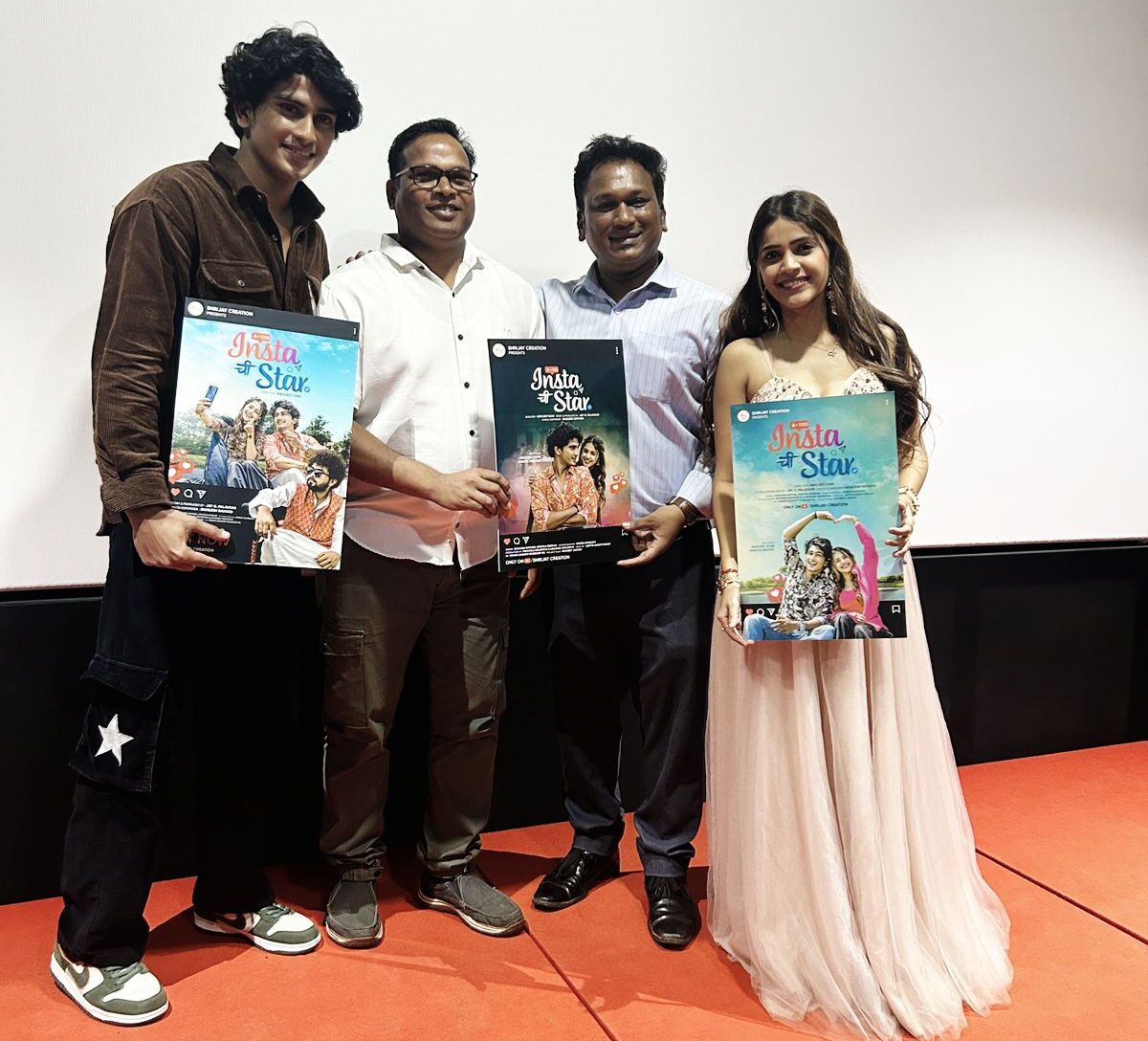 जाऊबाई गावात फेम अभिनेत्री अंकिता मेस्त्रीच “इंस्टाची स्टार” गाणं प्रदर्शित