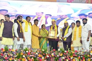 रामोशी, बेडर समाजाच्या सक्षमीकरणासाठी शासन प्रयत्नशील - मुख्यमंत्री देवेंद्र फडणवीस