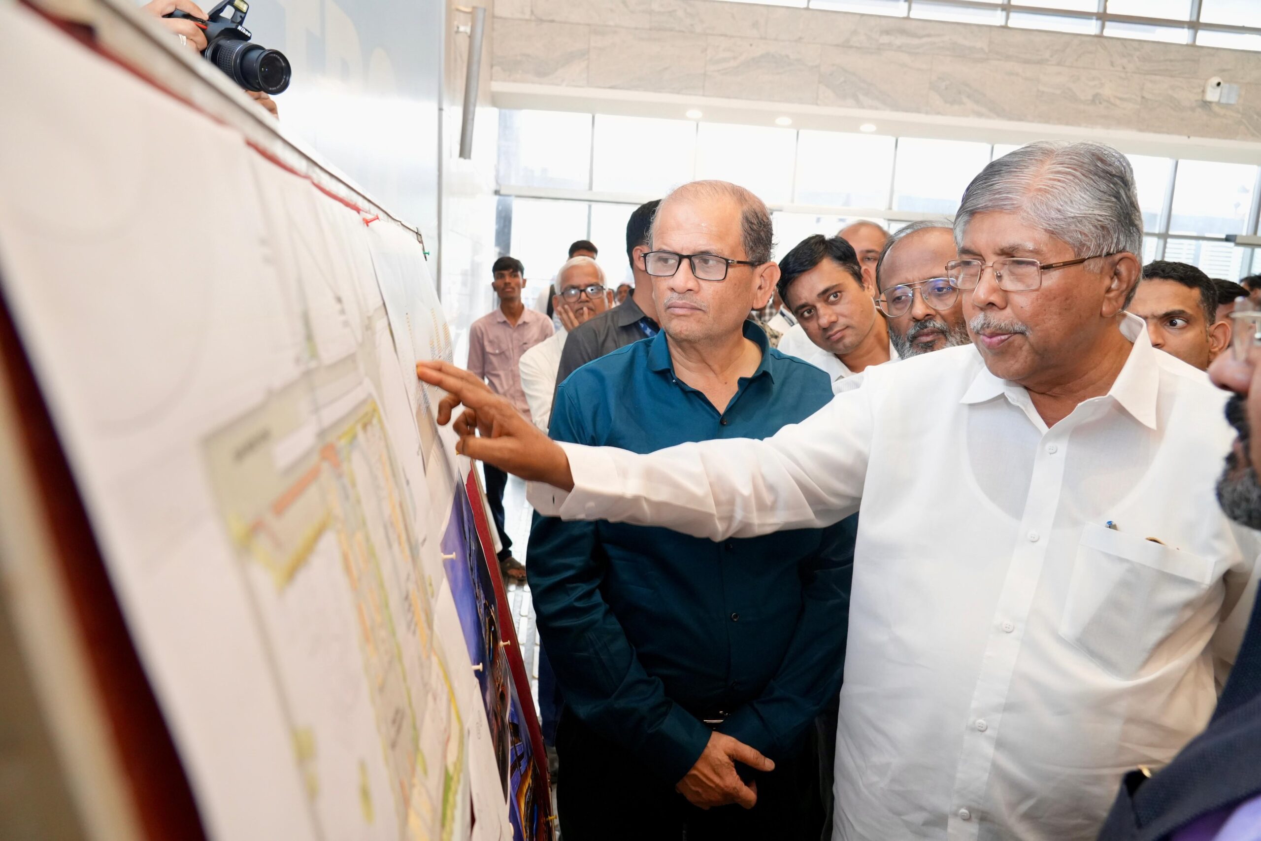 स्वारगेट मेट्रो स्थानक पुणेकरांना प्रवासासोबतच कॅार्पोरेटसाठी मल्टीमॅाडेल हब ठरेल