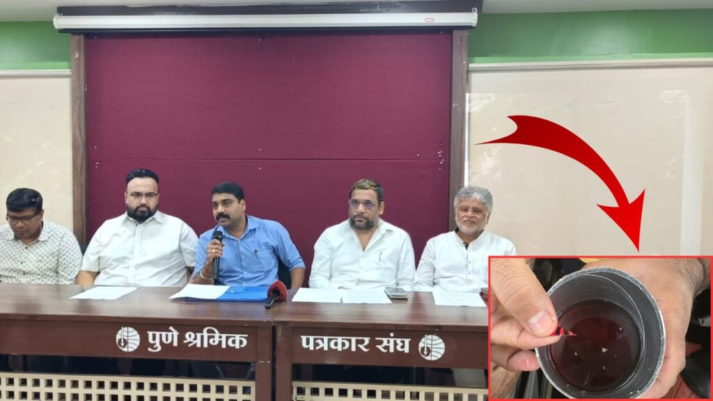 एअरलाईन्स आणि संबंधित यंत्रणांकडून प्रवासी सुरक्षेकडे गंभीर दुर्लक्ष – अभिजीत भोसले