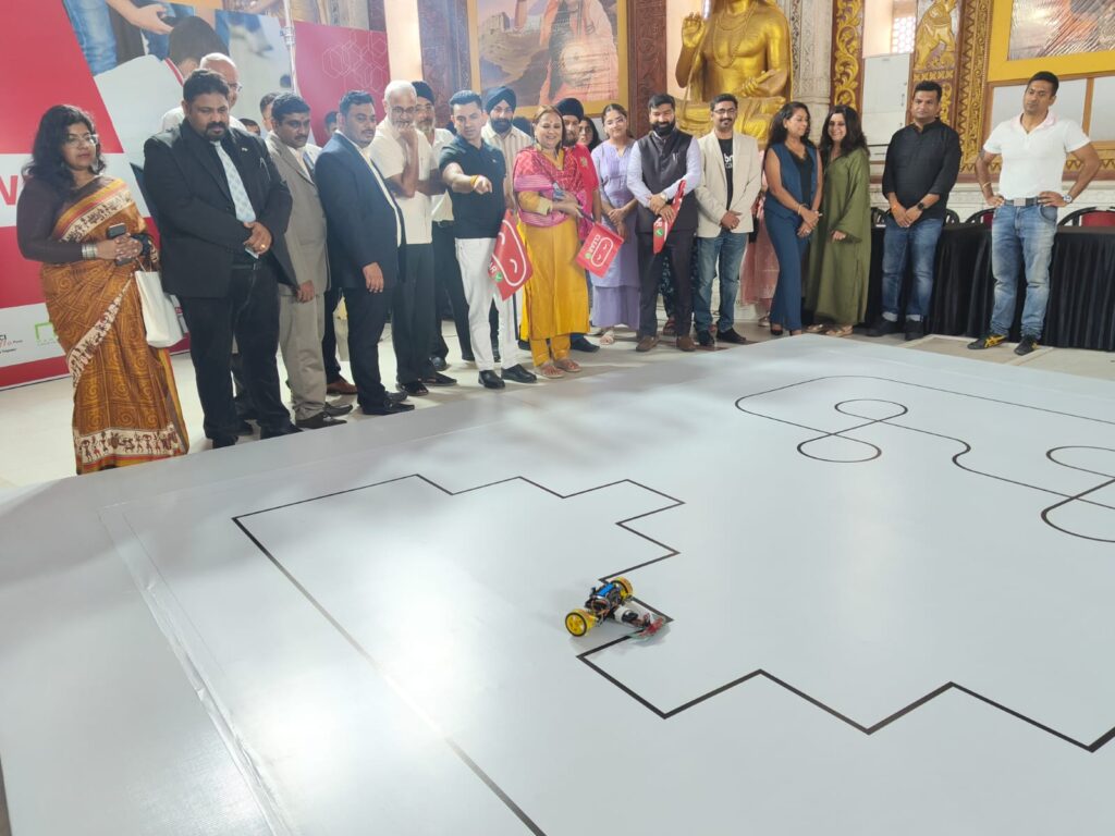 पुण्यात रोबोटेक्स इंडिया नॅशनल चॅम्पियनशिपचा प्रारंभ