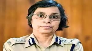 पोलीस महासंचालक रश्मी शुक्ला यांनी घेतला विसर्जन सोहळा बंदोबस्ताचा आढावा