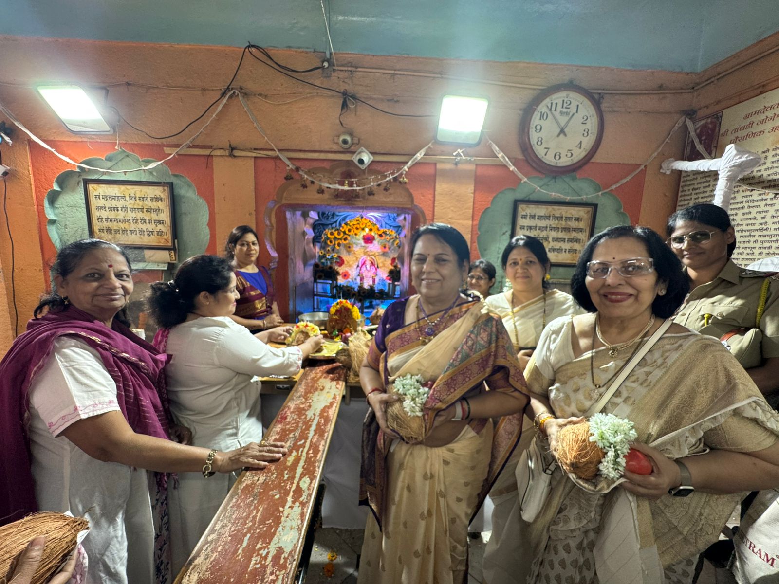 महिलांच्या प्रगतीसह शेतकऱ्यांचे प्रश्न माझ्या कार्याचा केंद्रबिंदू-डॉ. नीलम गोऱ्हे