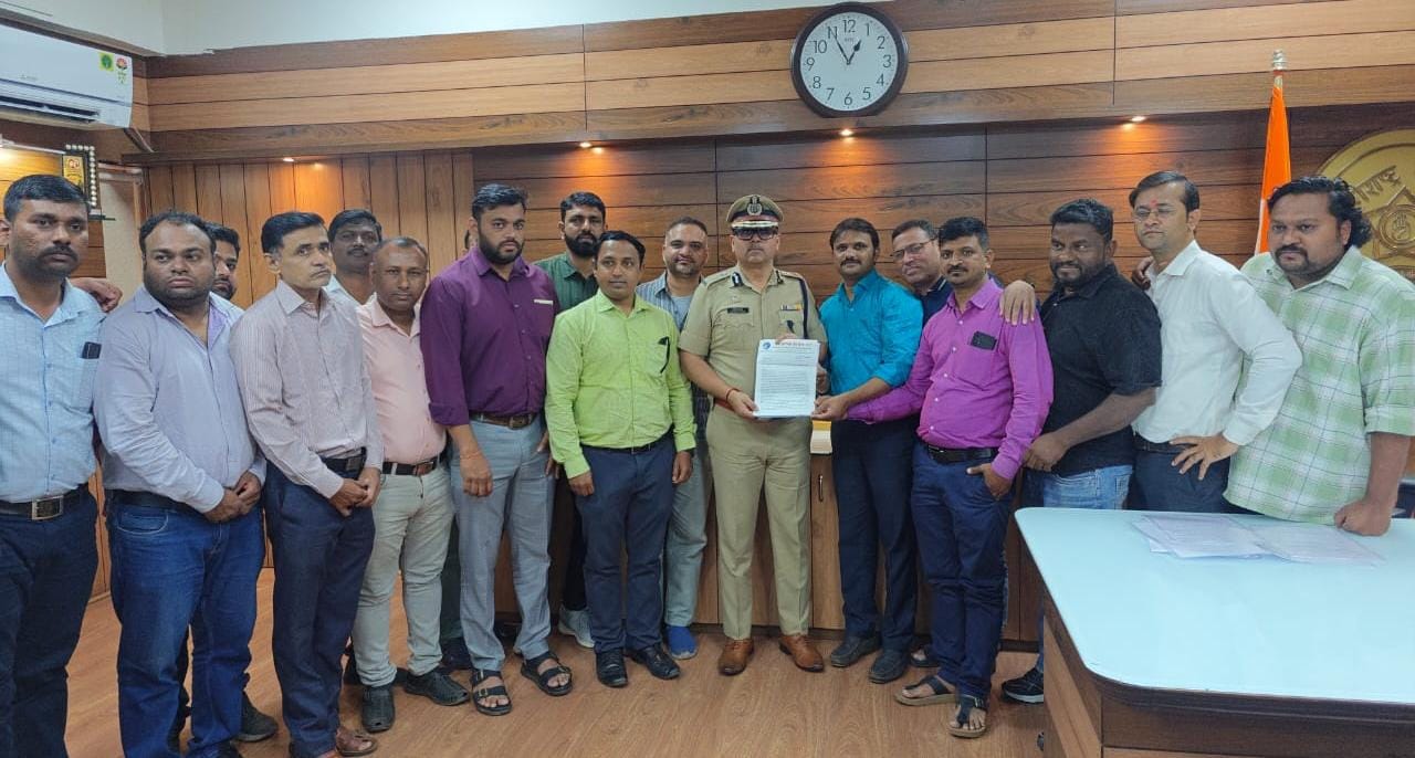पत्रकारांच्या सुरक्षेसाठी काळजी घेऊ- पुणे पोलीस आयुक्त अमितेश कुमार