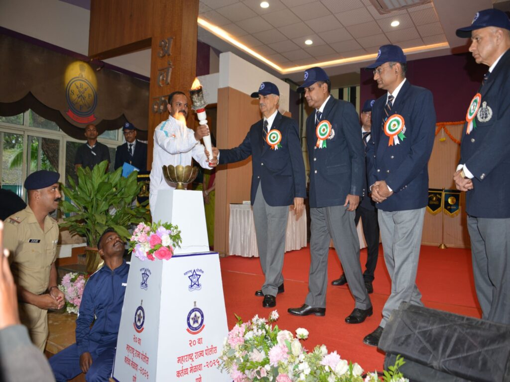 पोलीस कर्तव्य मेळाव्यामुळे तपासाचे कौशल्य वाढीस