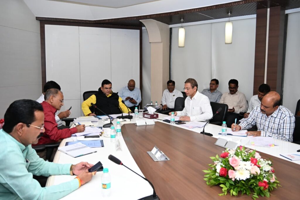 राष्ट्रीय सुगी पश्चात तंत्रज्ञान संस्थेत जागतिक पातळीवरील प्रशिक्षण देण्याची व्यवस्था करा-पणन मंत्री जयकुमार रावल