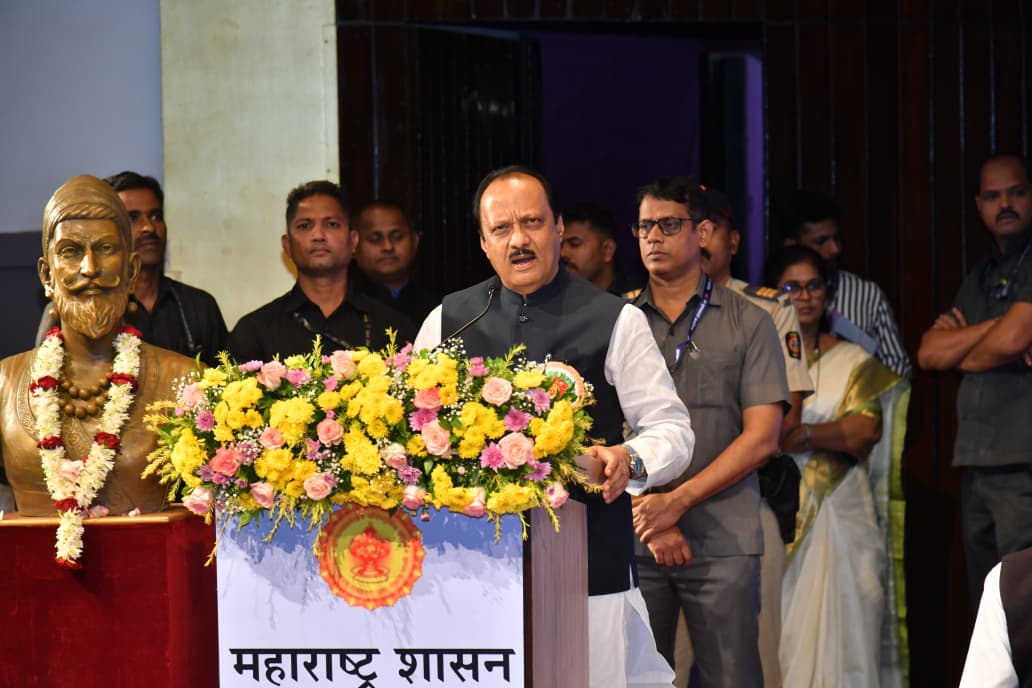 पुरस्कार प्राप्त शिक्षक हे राज्याचे ब्रँड ॲम्बेसेडर- उपमुख्यमंत्री अजित पवार