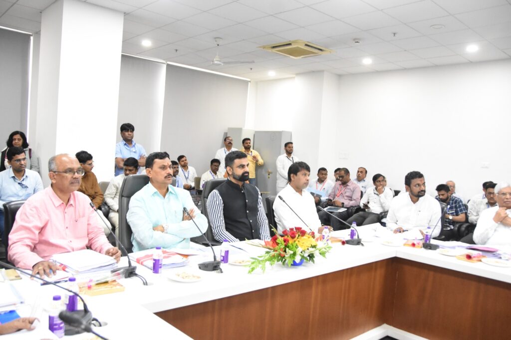 अनुसूचित जाती कल्याण समितीचा पुणे जिल्हा दौरा