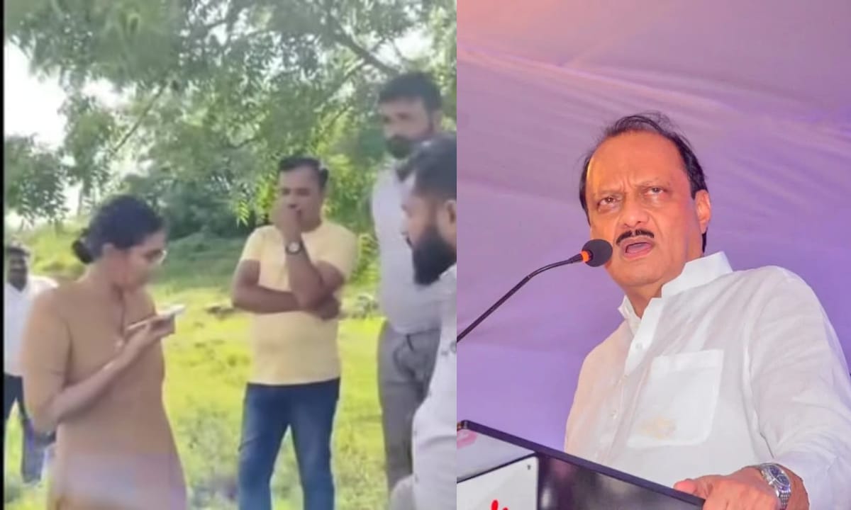 इतना डेअरिंग, मै डेप्युटी चीफ मिनिस्टर हु...