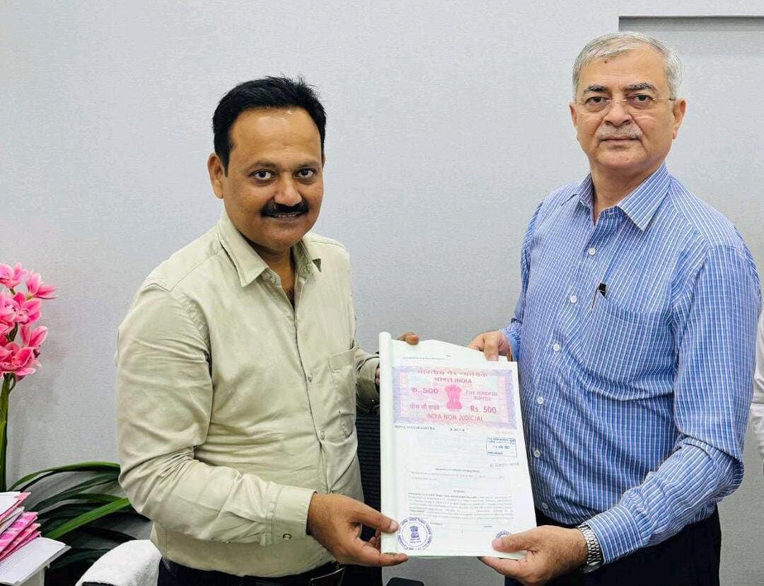 अण्णासाहेब पाटील आर्थिक मागास विकास महामंडळ आणि सीएससीमध्ये सामंजस्य करार