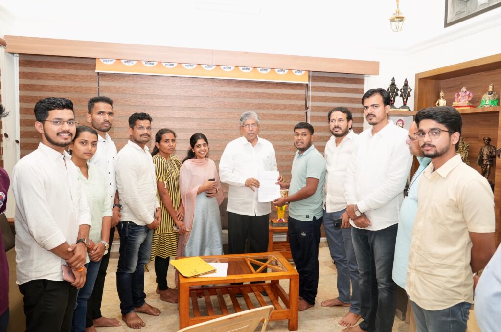 संशोधक विद्यार्थ्यांच्या मागण्यांबाबत मंत्रालयस्तरावर पाठपुरावा करु