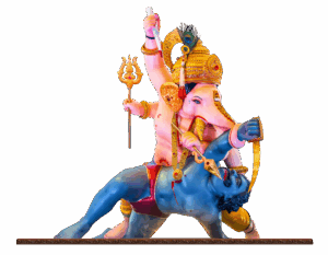 श्री गणेश रत्न रथातून निघणार ‘श्रीमंत भाऊसाहेब रंगारी बाप्पाची विसर्जन मिरवणूक