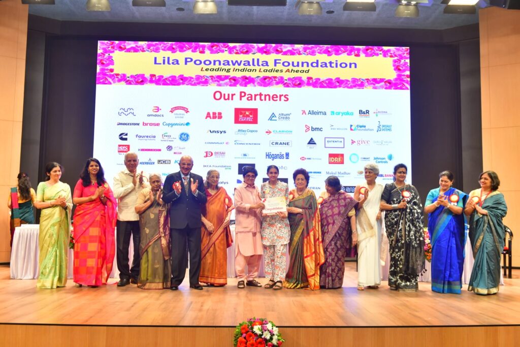 लीला पूनावाला फाउंडेशन एक वट वृक्ष-डॉ. किरण बेदी