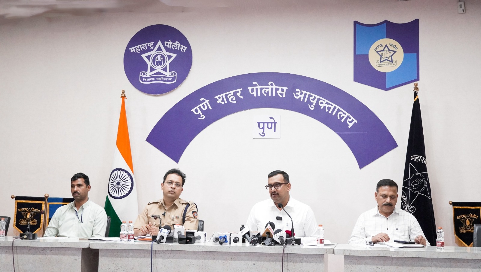 कुख्यात घायवळचा साथीदार बनला गांजा तस्कर
