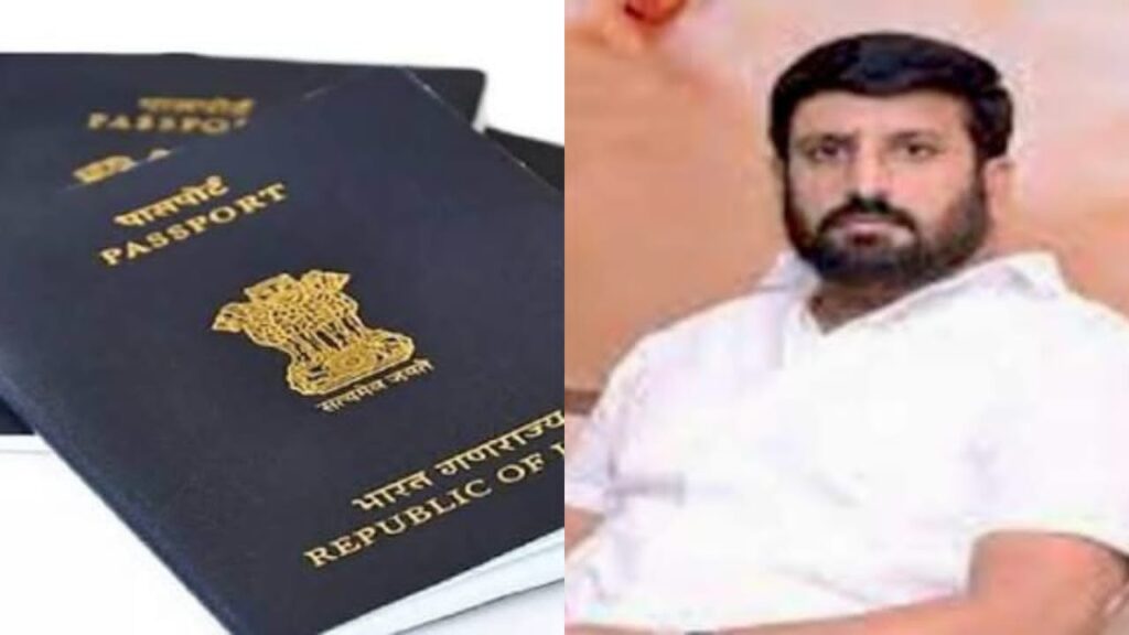 गुंड निलेश घायवळ पासपोर्ट प्रकरणात अहिल्यानगरचे पोलीस रडारवर