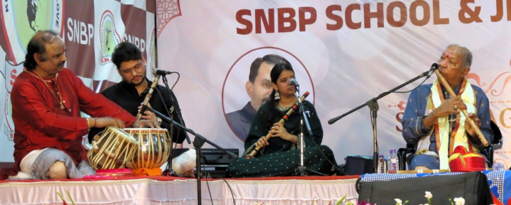 रसिकांसाठी ‘स्वरयज्ञ’ ठरली सांगीतिक पर्वणी