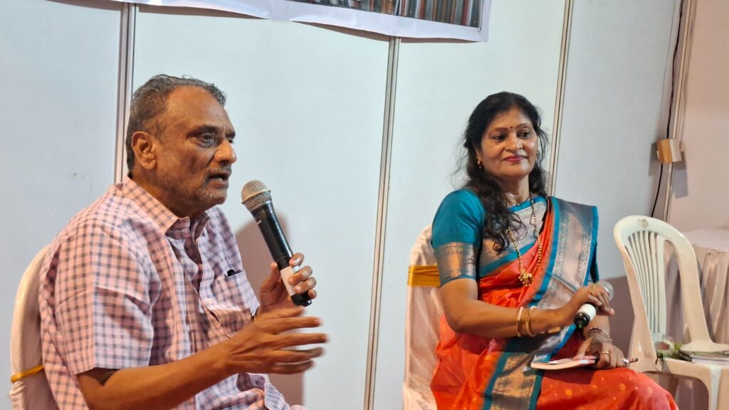 लेखनातून विवेकवादी भूमिका मांडण्याचा प्रयत्न : डॉ. श्रीपाल सबनीस