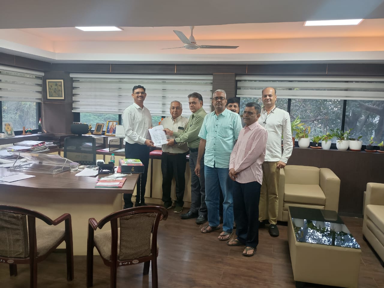 सुनियोजित पुनर्विकासासाठी एकात्मिक विकास गरजेचा, लोकमान्य नगर रहिवासी संघाची ठाम भूमिका