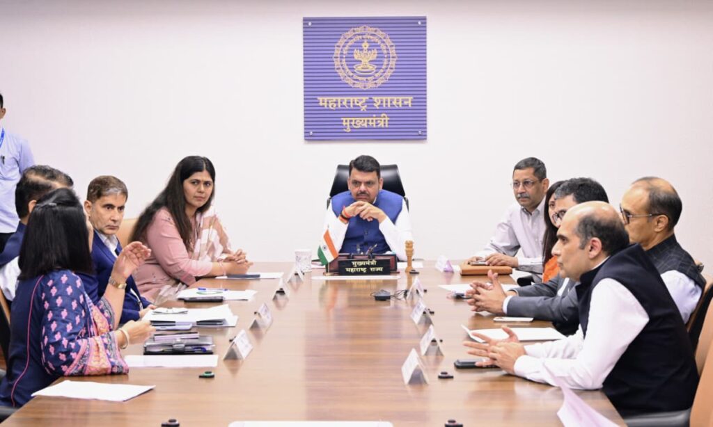 फेब्रुवारीमध्ये जागतिक स्तरावरील ‘मुंबई क्लायमेट वीक’चे मुंबईत आयोजन - मुख्यमंत्री देवेंद्र फडणवीस यांची घोषणा