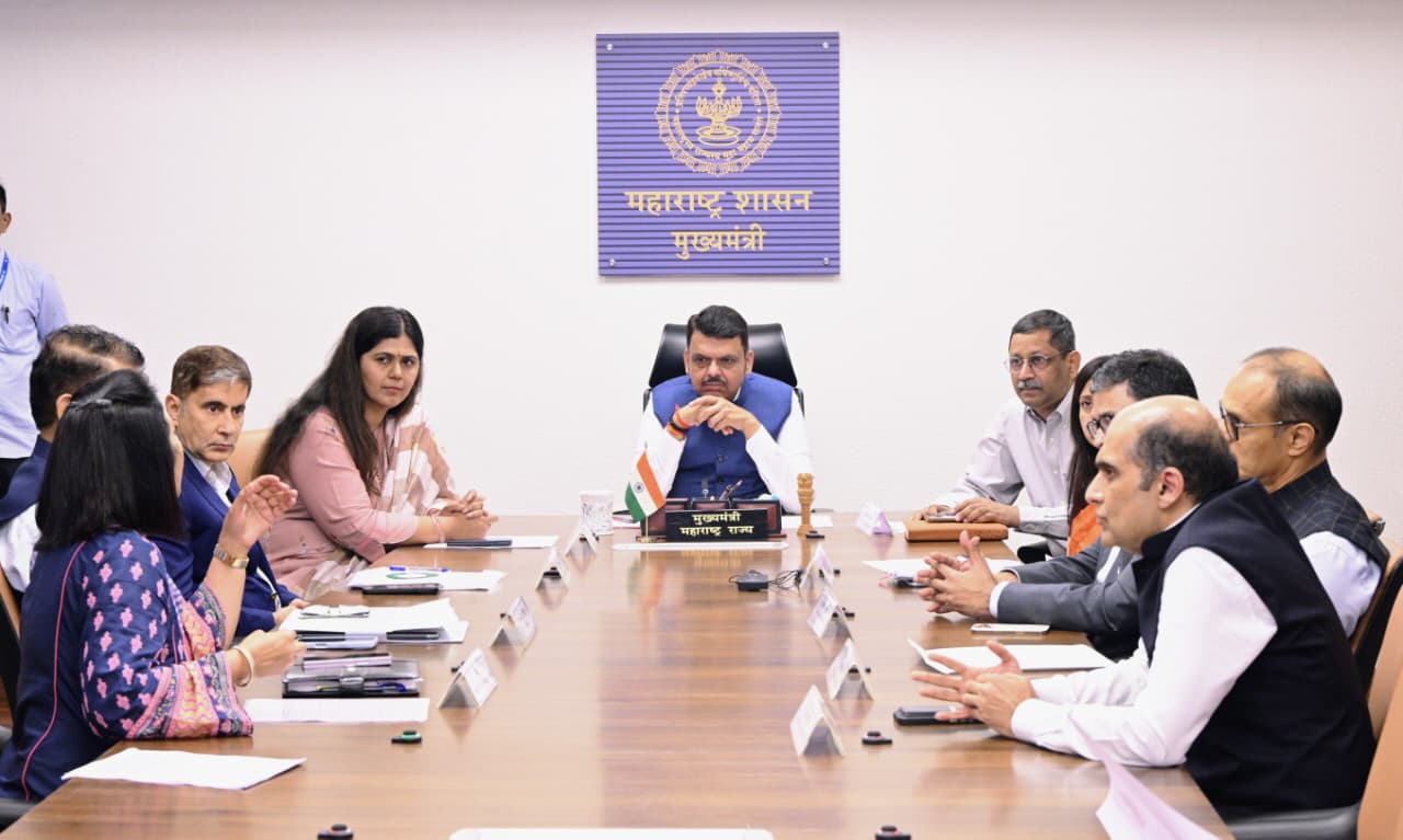 फेब्रुवारीमध्ये जागतिक स्तरावरील ‘मुंबई क्लायमेट वीक’चे मुंबईत आयोजन - मुख्यमंत्री देवेंद्र फडणवीस यांची घोषणा