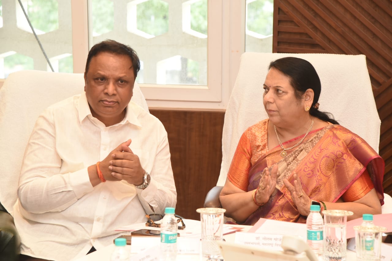 लोककलांच्या जतन संवर्धनासाठी समिती स्थापन करावी - उपसभापती डॉ. नीलम गोऱ्हे