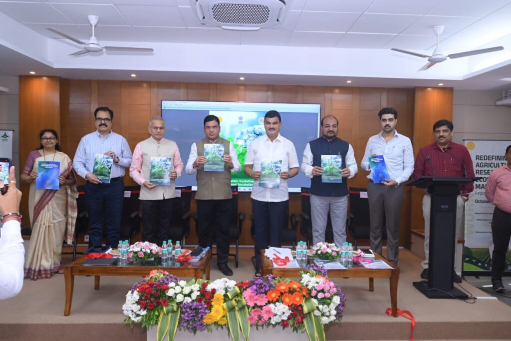 संशोधन म्हणजे फक्त शोधनिबंध नव्हे, तर शेतकऱ्याच्या जीवनात दिसणारा बदल-कृषी मंत्री दत्तात्रय भरणे