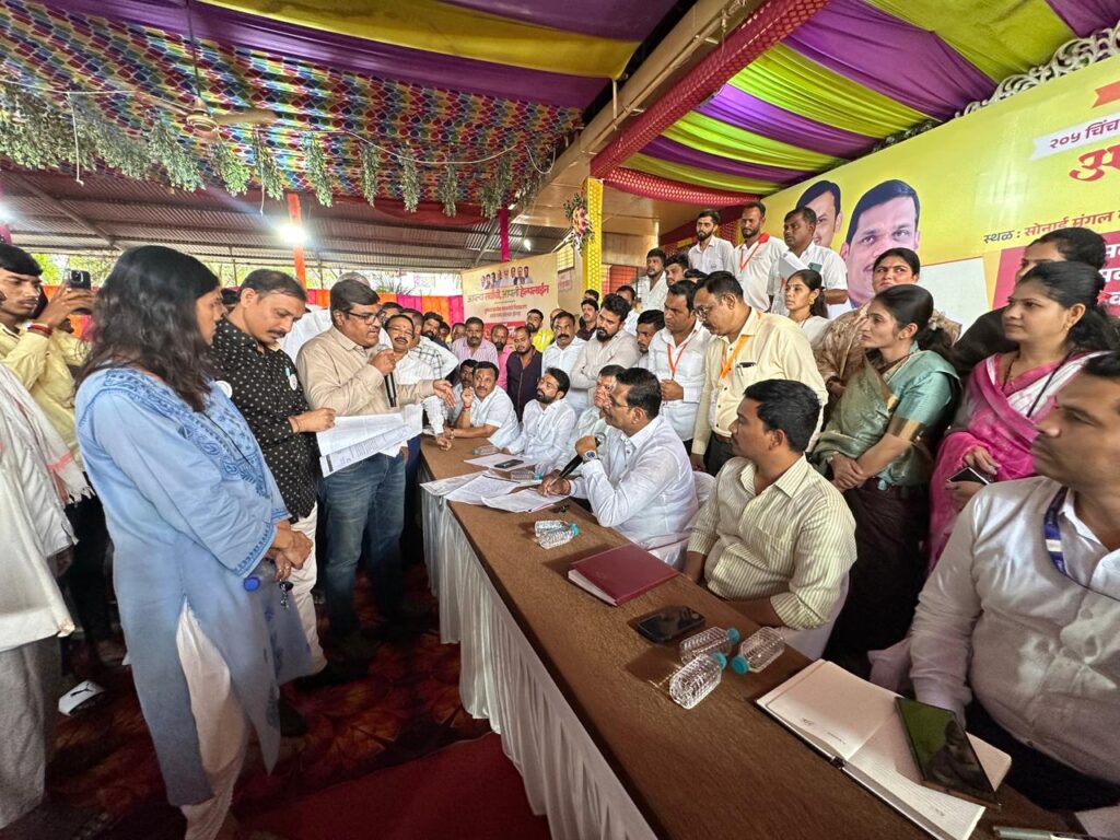 On-site redressal of complaints of 783 citizens
