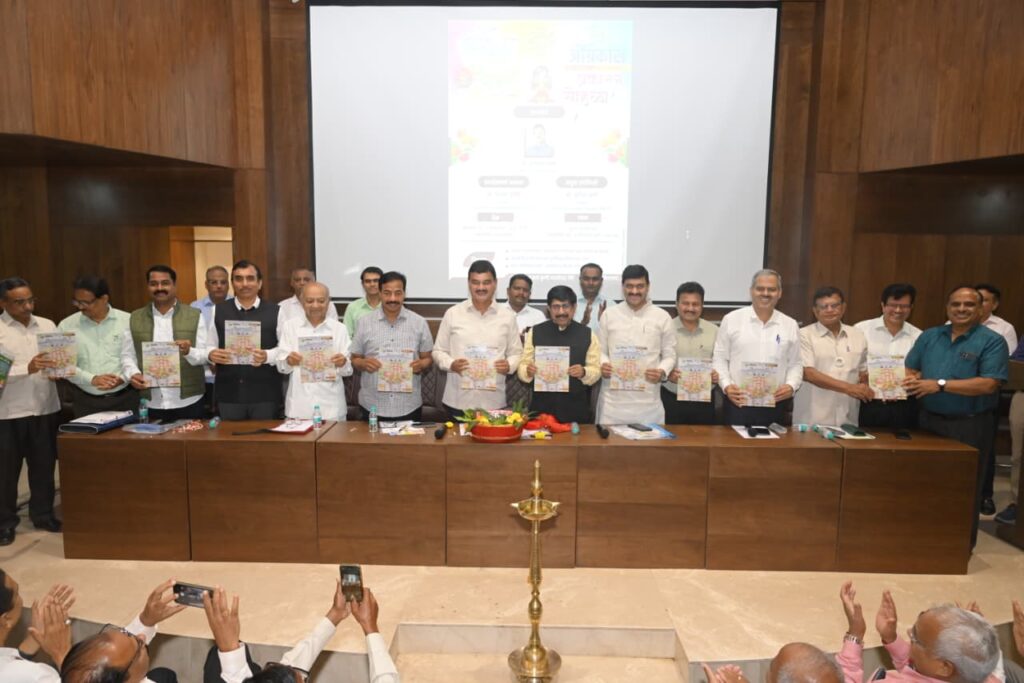 कृषी पदवीधरांनी शास्त्रीय पद्धतीने शेती करून समाजामध्ये स्वतःचे उदाहरण निर्माण करावे- कृषी मंत्री दत्तात्रय भरणे