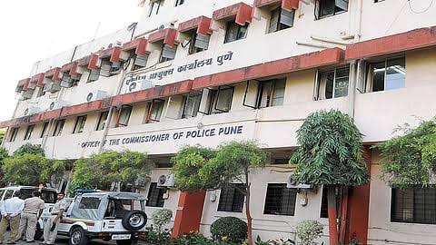 पुणे पोलीस आयुक्तालयाच्या स्थलांतराचा प्रस्ताव रखडला