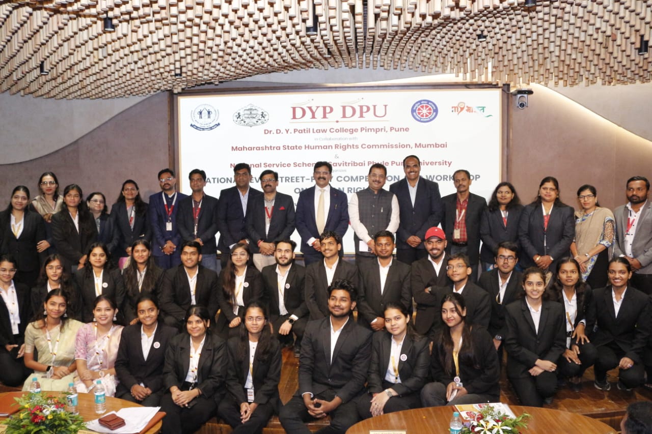 मानवी हक्कांची संस्कृती रुजवावी - न्यायमूर्ती ए. एम. बदर