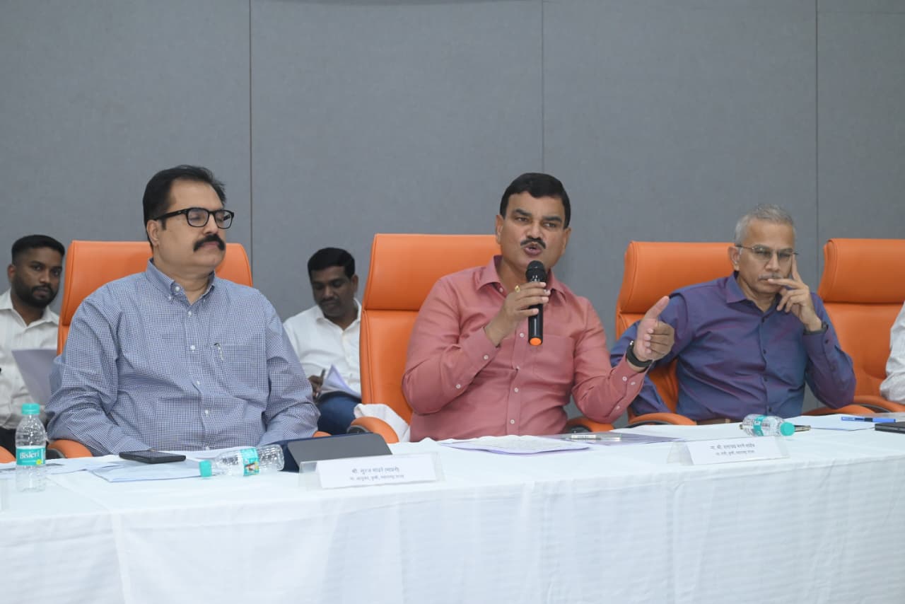 रब्बीचं वाढत्या क्षेत्रामुळे बियाण, खत, निविष्ठाचे नियोजन-कृषी मंत्री दत्तात्रय भरणे