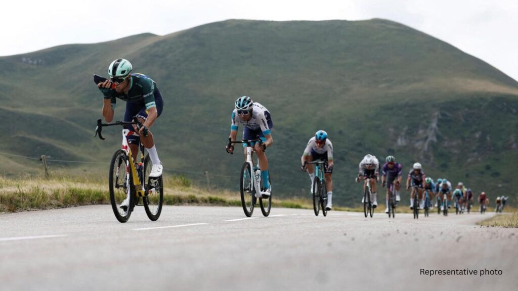 पुणे ग्रँड टूर – 2027 सीझन दोन; जगाच्या नकाशावर गेलेली सायकल स्पर्धा 26 ते 31 जानेवारी दरम्यान पुणे जिल्ह्यात रंगणार