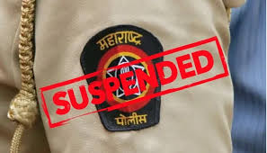 ‘झेप’ बंगल्याचा ताबा प्रकरणात पोलीस शिपाई निलंबित