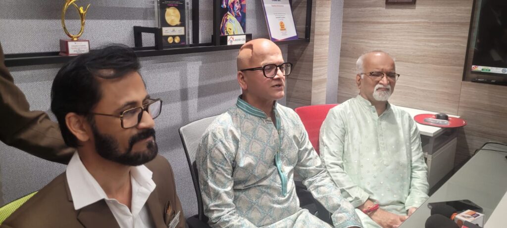 समाजाकडून घेताना काही देणे आवश्यक - सुशील बियानी