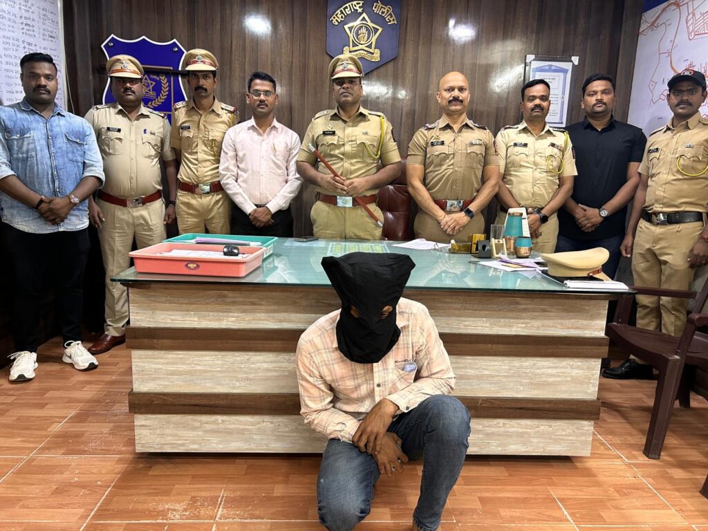 पुण्यात दृश्यम स्टाईलने केला पत्नीचा खून