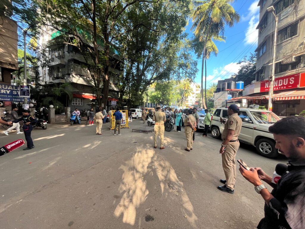 पुण्यात भरदिवसा तरुणावर कोयत्याने वार करू खून