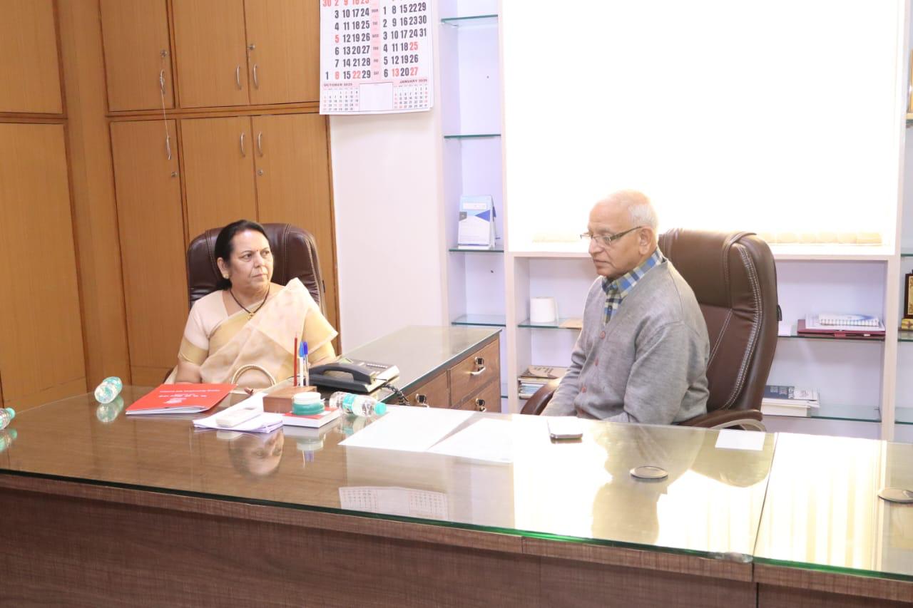 उपसभापती डॉ. नीलम गोऱ्हे यांची नवले पुल दुर्घटनेवर केंद्र–राज्य सरकारला तातडीची मागणी