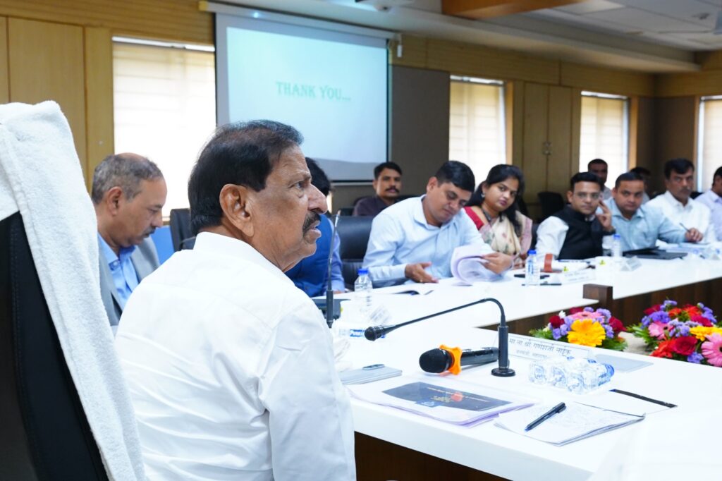 मानव-बिबट संघर्ष कमी करण्यासाठी आवश्यक त्या सर्व उपाययोजना करा