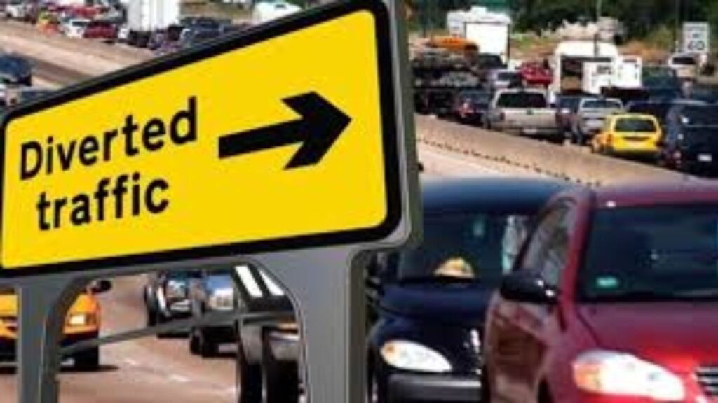 विजयस्तंभ अभिवादन कार्यक्रमाच्या पार्श्वभूमीवर पुणे-अहिल्यानगर महामार्गावरील वाहतुकीत बदल