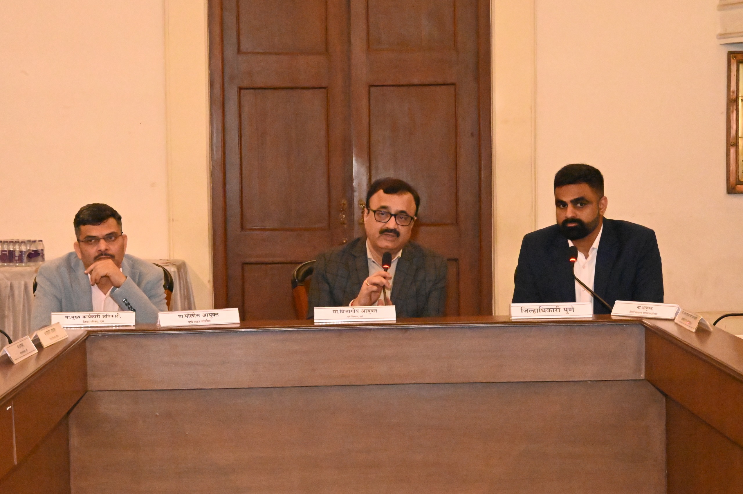 ‘पुणे ग्रँड चॅलेज टूर’ सायकलिंग स्पर्धेकरिता सर्व सुविधांसह सुरक्षेचे काटेकोर व्यवस्थापन करा