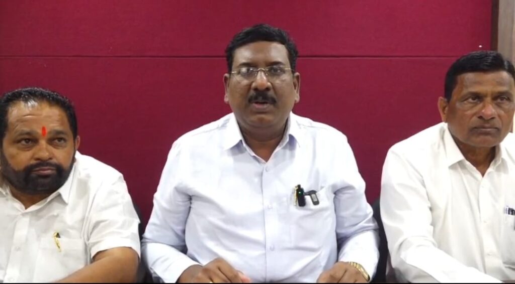 शाळा बंद आंदोलन; शिक्षक शिक्षकेतर संघटनेचा एल्गार