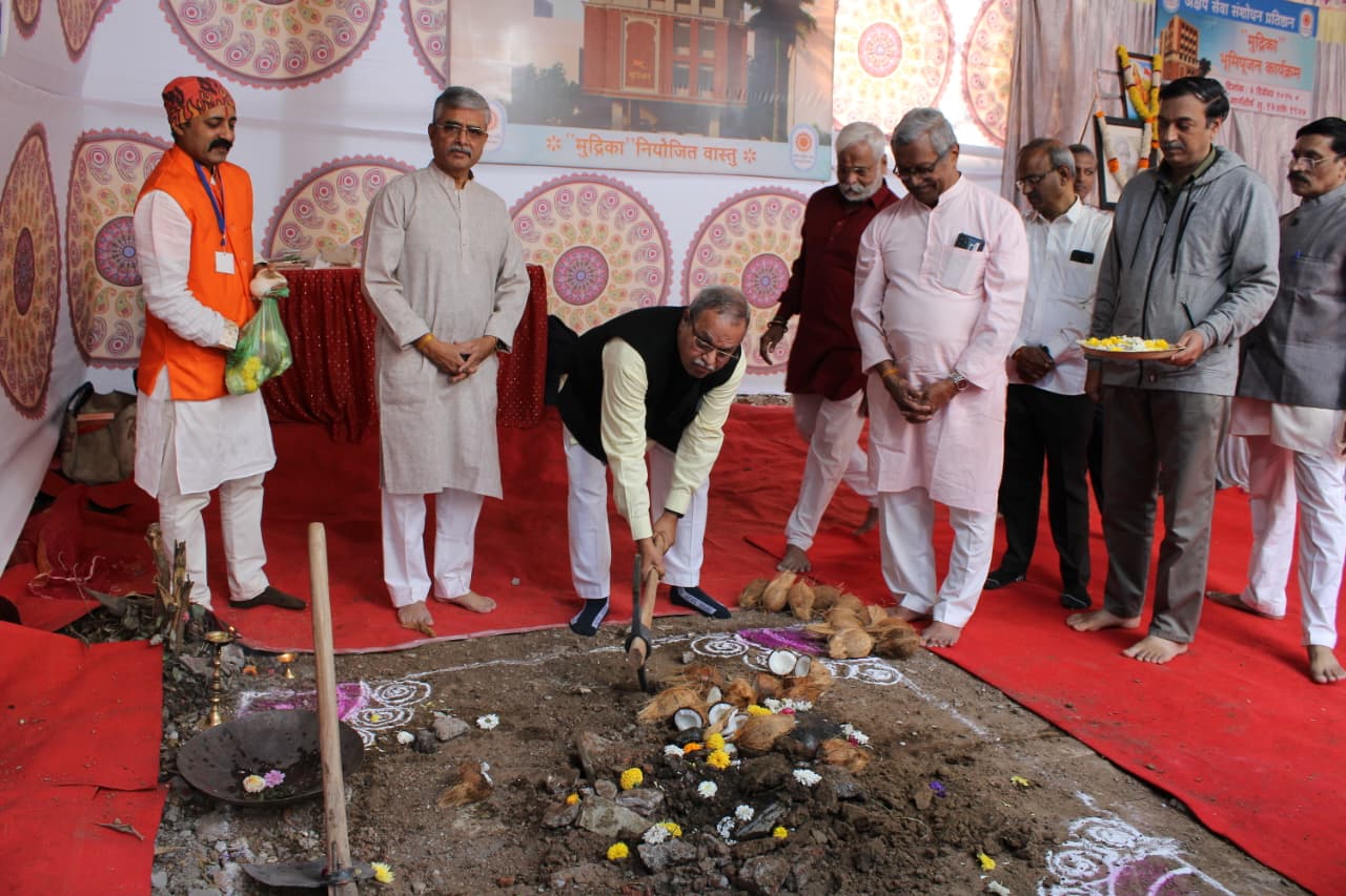 कार्यावरील विश्वासामुळेच संघाला भरभरून मदत