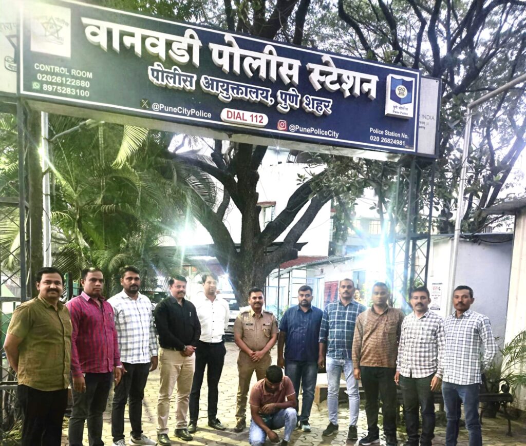 मोक्‍कातील फरार आरोपीला बेड्या