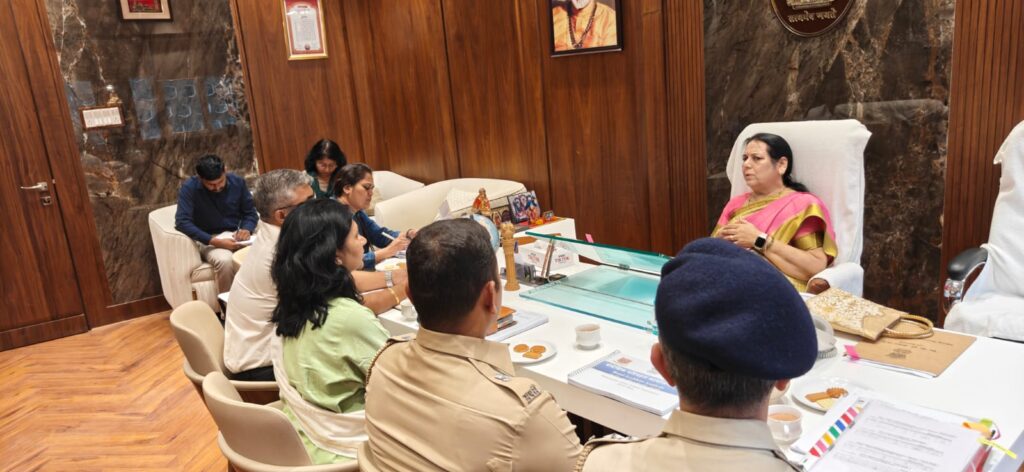 “फक्त दंडात्मक कारवाई पुरेशी नाही; नागरिकांचा जीव वाचवणे हेच सर्वोच्च उद्दिष्ट” — डॉ. नीलम गोऱ्हे