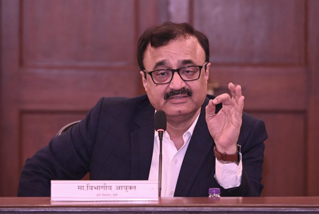 'पुणे ग्रँड टूर' यशस्वी करण्यासाठी प्रत्येक मार्गावर अचूक तयारी करावी- विभागीय आयुक्त डॉ. चंद्रकांत पुलकुंडवार