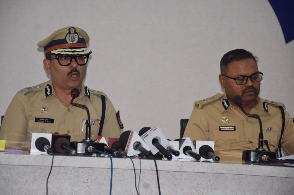 पुणे महापालिका मतदानासाठी १२ हजारांवर पोलिसांचा फौजफाटा