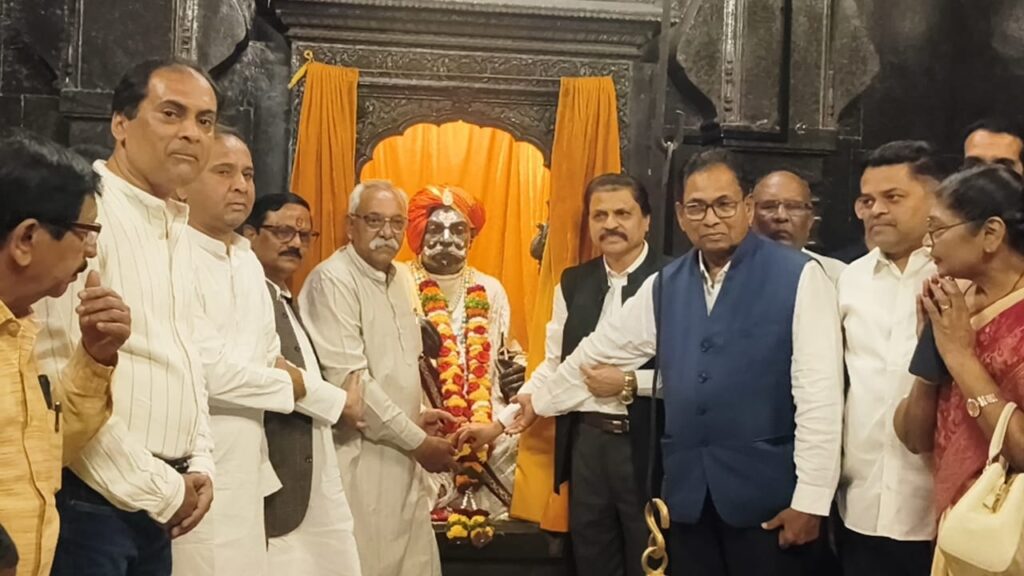 मराठ्यांचा इतिहास पुढील पिढीपर्यंत पोहोचवणे हे कर्तव्य– पांडुरंग बलकवडे