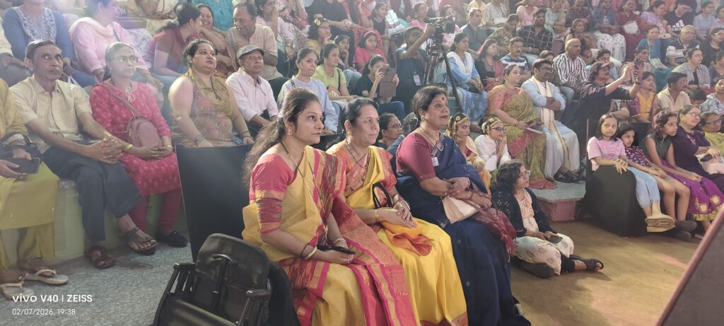 भारतीय कलेचा महासागर ठाण्यात उसळला